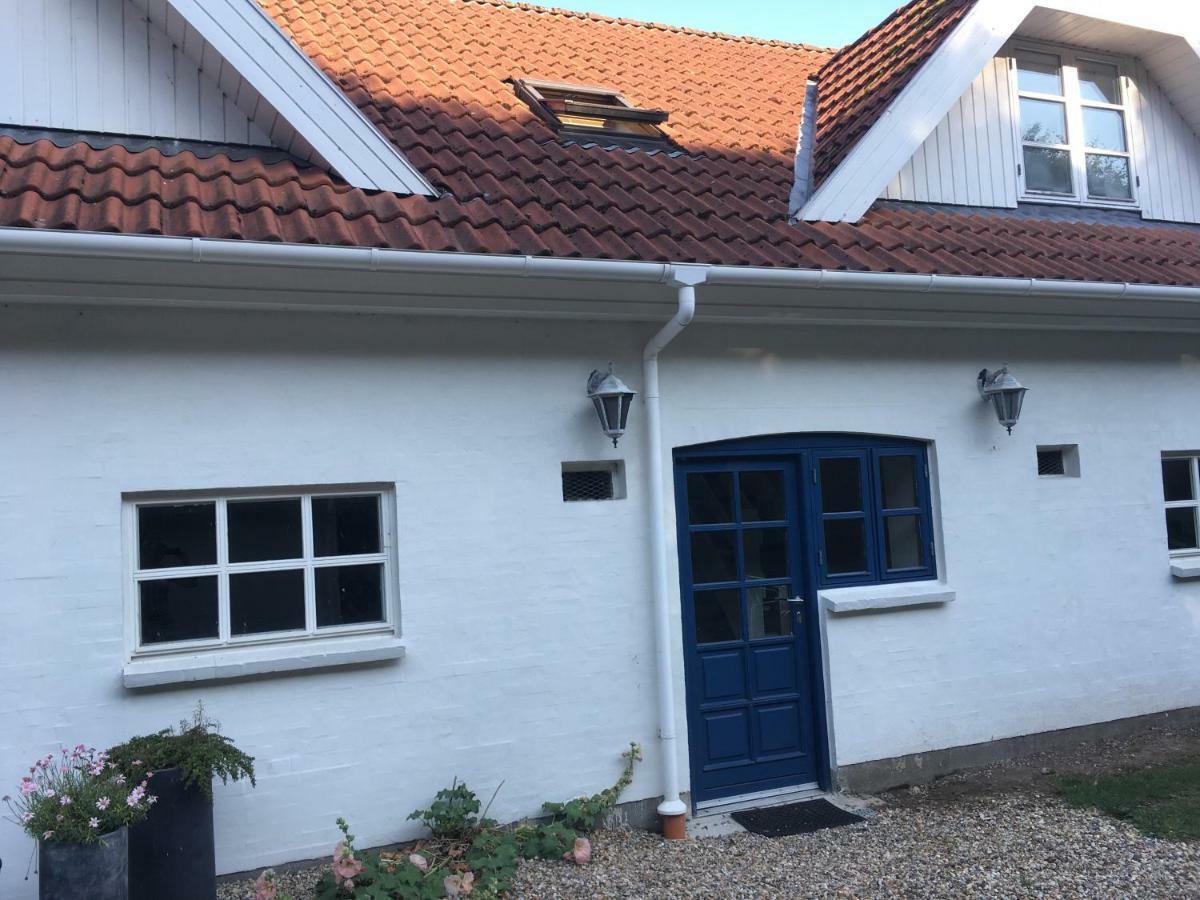 Nordly Ferielejlighed Billum Exterior photo